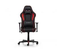 DXRacer PRINCE Sedile da gioco per PC Sedile imbottito nero, rosso - Nouvo