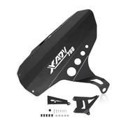 DXRBMTPG X ADV 750 2023 Supporto for Pneumatico Posteriore Parafango Ruota Paraspruzzi Copertura Compatibile con XADV X-ADV 750 2017 2018 2019 2020-2022(XADV 750 Logo)