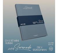 DxS - DxS 1st Mini Album 'Serenade'