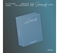 Dxs (seventeen) - Serenade (kit ver.) (Digital Only: DC) NUOVO