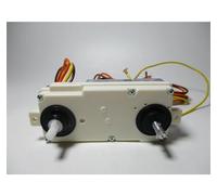DXT-15SF201 Timer for lavaggio for lavatrici - Interruttore a 3 e 4 fili con controllo a doppia manopola(4-wire)