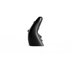 DXT03W Mouse is a wireless compact ergonomic ambidextrous mouse designed for increased comfort and accuracy. Ideal for both laptop users and desktop users alike; instantly switchable between right an