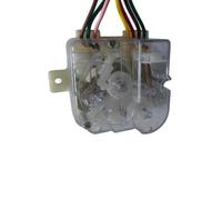 DXT15S 220V 3.5A Lavatrice Parti Timer 7 fili 6,8 cm Installazione distante