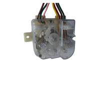 DXT15S 220V 3.5A Parti for lavatrice Timer 7 fili 6.8cm Installare a distanza