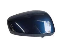 DXURFIPG Alloggiamento dello Specchio per Renault per Kadjar 2016 2017 2018 2019 Accessori Auto Copertura Specchietto Retrovisore Laterale Custodia Guscio Coperchio Alloggiamento(Blue R)