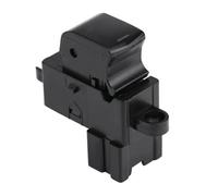 DXURFIPG Interruttore Finestre Elettrico per N&issan per Murano per Teana 2008-2012 Interruttore di Comando Alzacristalli Elettrici 25411JD000