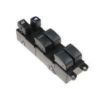 DXURFIPG Interruttore Finestre Elettrico per Nissan per Sentra 2000-2006 254015M000 25401-5M000 Interruttore di Comando Principale Alzacristalli Elettrici