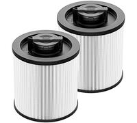 DXVC6910 - Filtro di ricambio per aspirapolvere DEWALT Wet/Dry Vac da 6-16 galloni, compatibile con DeWalt DXV06P DXV09P DXV10P DXV10PL DXV10SA DXV12P DXV14P DXV16P, confezione da 2