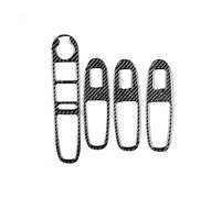 DxxxAB7 Adesivo Auto per Alfa Romeo 159 2005-2023,cruscotto e Console,Uscita Aria Trim,Pannello Volante,Adesivo Decorativo per Interni Accessori,A