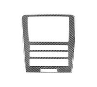 DxxxAB7 Adesivo Auto per Ford Mustang 2009-2013,cruscotto e Console,Uscita Aria Trim,Pannello Volante,Adesivo Decorativo per Interni Accessori,B-Black