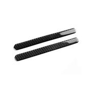 DxxxAB7 Adesivo Auto per Mini Countryman U25 2024 2025,cruscotto e Console,Uscita Aria Trim,Pannello Volante,Adesivo Decorativo per Interni Accessori,B-Black