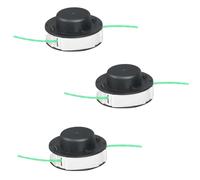 Dxyue 3 bobine di filo per decespugliatore Stihl Autocut 2-2 Fsa 56, 4008, 710, 4302