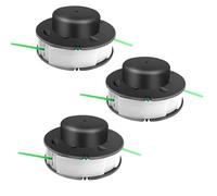 Dxyue 3 Bobine di Ricambio FSA 56 per Stihl Autocut 2-2 decespugliatore, Filo per Bobina C2-2 per Stihl FSA 56, 4008-710-4301, 40087104301