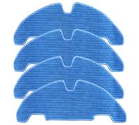 Dxyue 4 panni di ricambio per aspirapolvere Lefant M330 Pro Robot Aspirapolvere