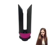 Dxyue Accessorio per piastra per capelli Dyson HD01/03/08/15/16 Supersonic, ugelli per lisciare i capelli (rosso rosa)