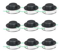Dxyue Bobine di filo per decespugliatore C2-2, 9 pezzi, per Stihl Autocut 2-2 FSA56, ricambio numero 4008 710 4302