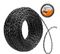 Dxyue Filo universale per decespugliatore Echo da 35,1 m 0,2 cm, linea di ricambio numero parte 330095073