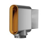 Dxyue Pettine a denti larghi per Dyson Airwrap HS01 HS05, spazzola pre-styling per capelli ricci e a spirale