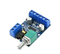 DY-AP3015 8-24V 30Wx2 Scheda amplificatore digitale stereo ad alta potenza a doppio canale con potenziometro del volume regolabile