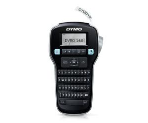 DY LM 160 PRINTER QWZ DE/AT - DYMO LABELMANAGER 160 QWZ - Nouvo