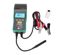 DY23D - Tester per liquido dei freni, analizzatore digitale con stampante, per riparazione auto DOT3 DOT4 DOT5.1
