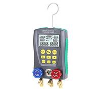 DY517. Refrigeranti Digital Gestore del calibro di pressione del calibro di pressione della refrigerazione del manifold della pressione del manifold del manifold Hvac. Tester.,Regolazione Precisa