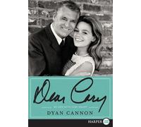 Dyan Cannon Dear Cary (Tascabile)