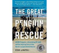 Dyan Denapoli The Great Penguin Rescue (Tascabile)