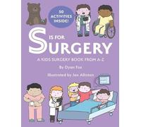 Dyan Fox S is for Surgery (Tascabile)