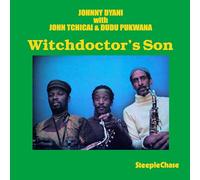 Dyani Johnny - Witchdoctor'S Son