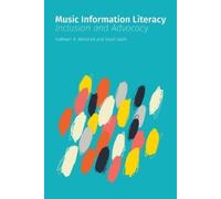 Dyani Sabin Kathleen a Abromeit Music Information Literacy (Tascabile)