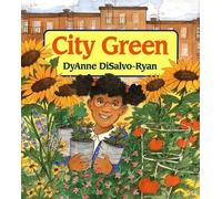 Dyanne DiSalvo-Ryan City Green (Copertina rigida)