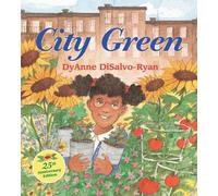 Dyanne DiSalvo-Ryan City Green (Tascabile)