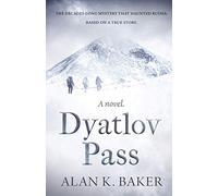 Alan Baker Dyatlov Pass (Tascabile)