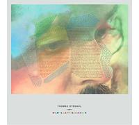 Dybdahl, Thomas - What's Left Is Forever