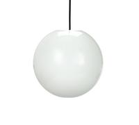 Dyberg Larsen Café Opal Lampada a sospensione, Ø 20 cm 8010