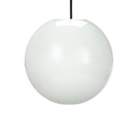 Dyberg Larsen Café Opal Lampada a sospensione, Ø 25 cm Dyberg Larsen