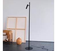 Dyberg Larsen Carlo 1 piantana LED, 1 luce Dyberg Larsen