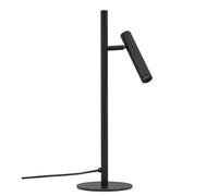 Dyberg Larsen Carlo1 Lampada da Tavolo Nero