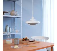 Dyberg Larsen DL30 lampada sospens. Ø30cm bianco Dyberg Larsen
