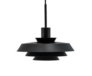 Dyberg Larsen DL30 Lampadario Nero