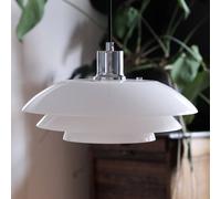 Dyberg Larsen DL31 Lampadario Opale