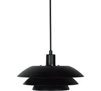 Dyberg Larsen DL31 Lampadario Nero