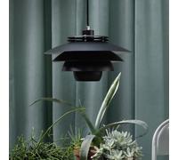 Dyberg Larsen Ejka Lampadario Nero