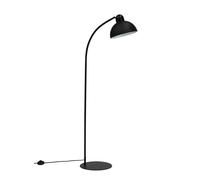 Dyberg Larsen Eric Lampada da Terra Nero con Base Piatta