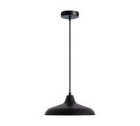 Pendolo Dyberg Larsen Futura, nero/bianco, Ø 30 cm Dyberg Larsen