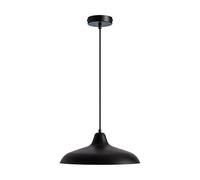Pendolo Dyberg Larsen Futura, nero/bianco, Ø 40 cm Dyberg Larsen