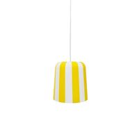 Dyberg Larsen Gry Lampadario Giallo/ Bianco