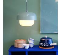 Dyberg Larsen Haipot lampada a sospensione verde menta Dyberg Larsen