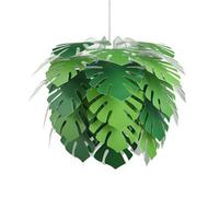 Dyberg Larsen Illumin Philo a sospensione in verde Dyberg Larsen